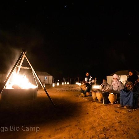Merzouga Bio Camp Exterior foto