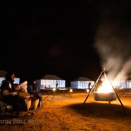 Merzouga Bio Camp Exterior foto