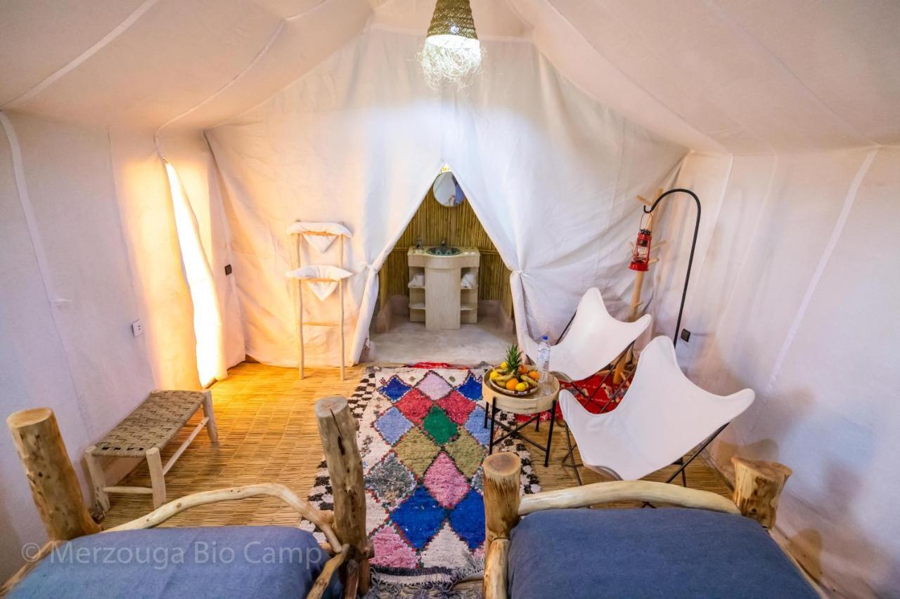 Merzouga Bio Camp Exterior foto