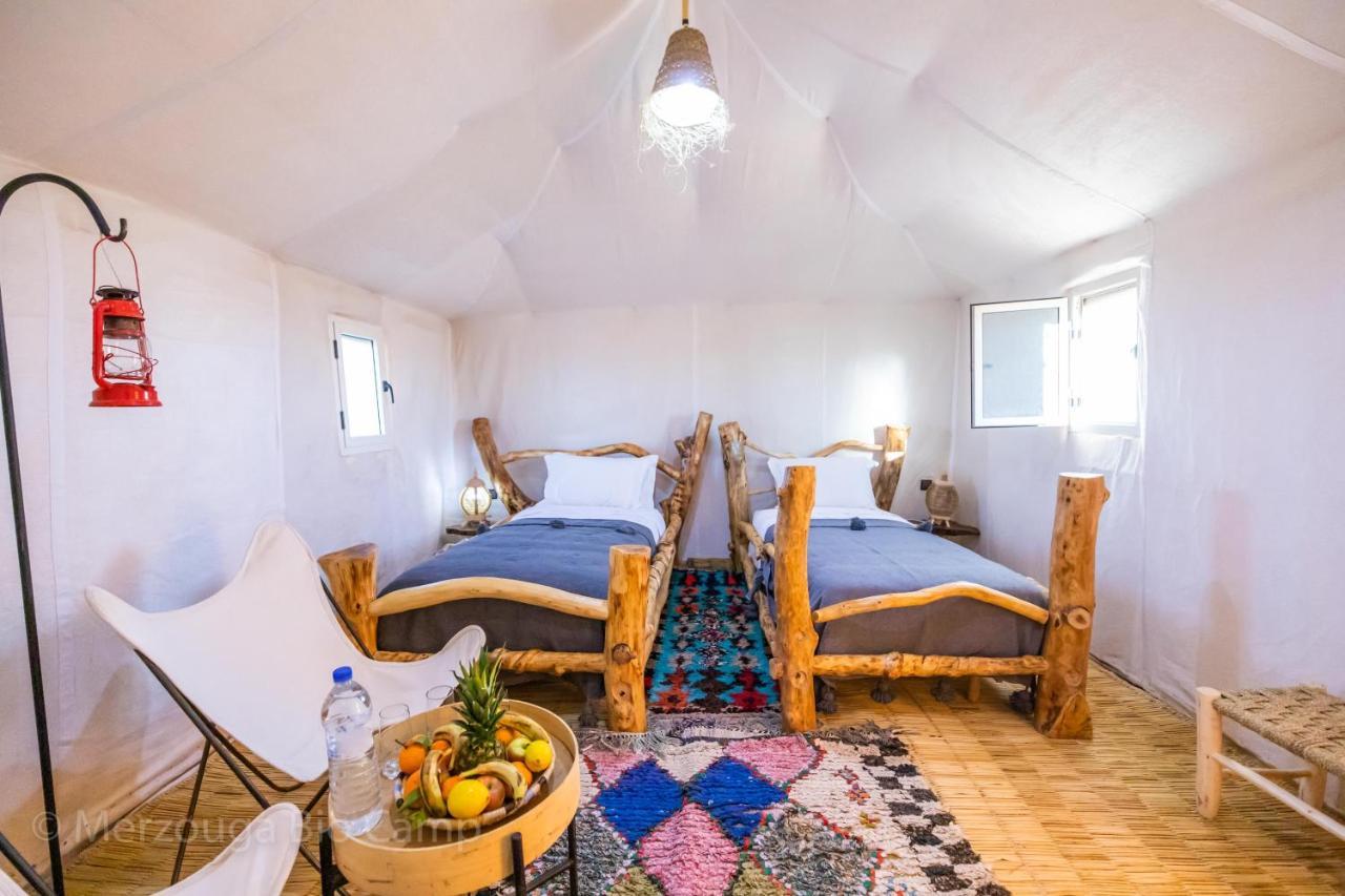 Merzouga Bio Camp Exterior foto