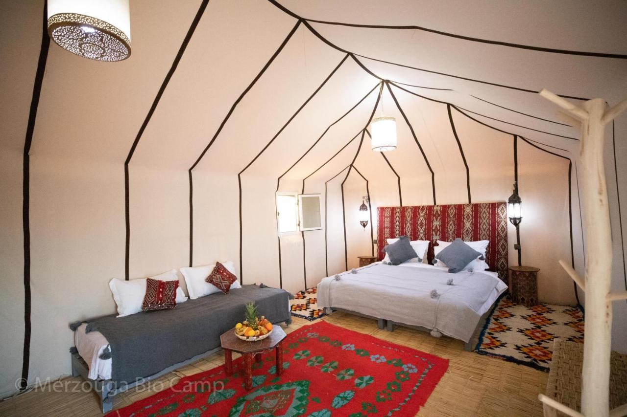 Merzouga Bio Camp Exterior foto