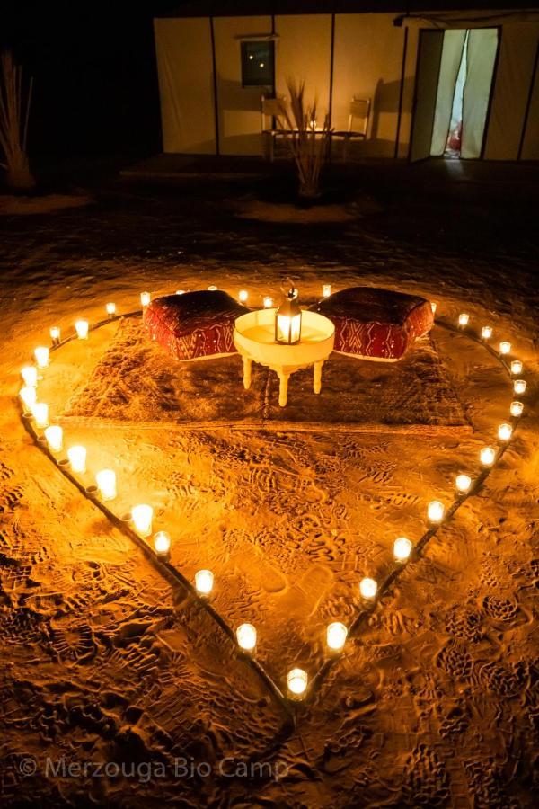 Merzouga Bio Camp Exterior foto