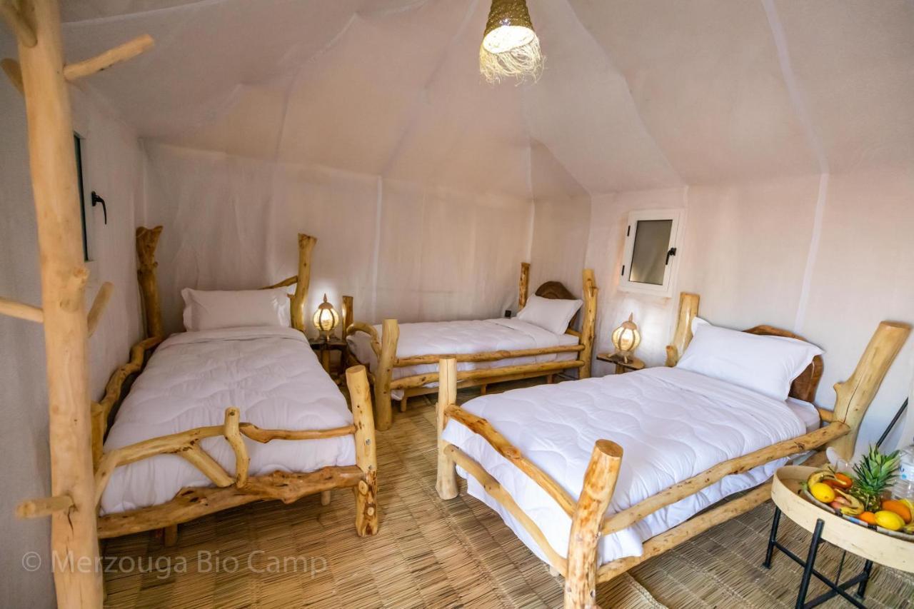 Merzouga Bio Camp Exterior foto