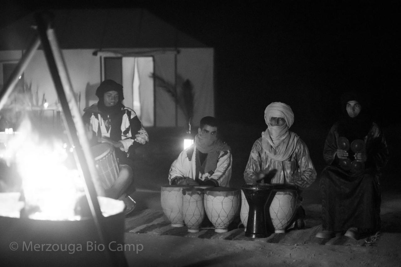 Merzouga Bio Camp Exterior foto