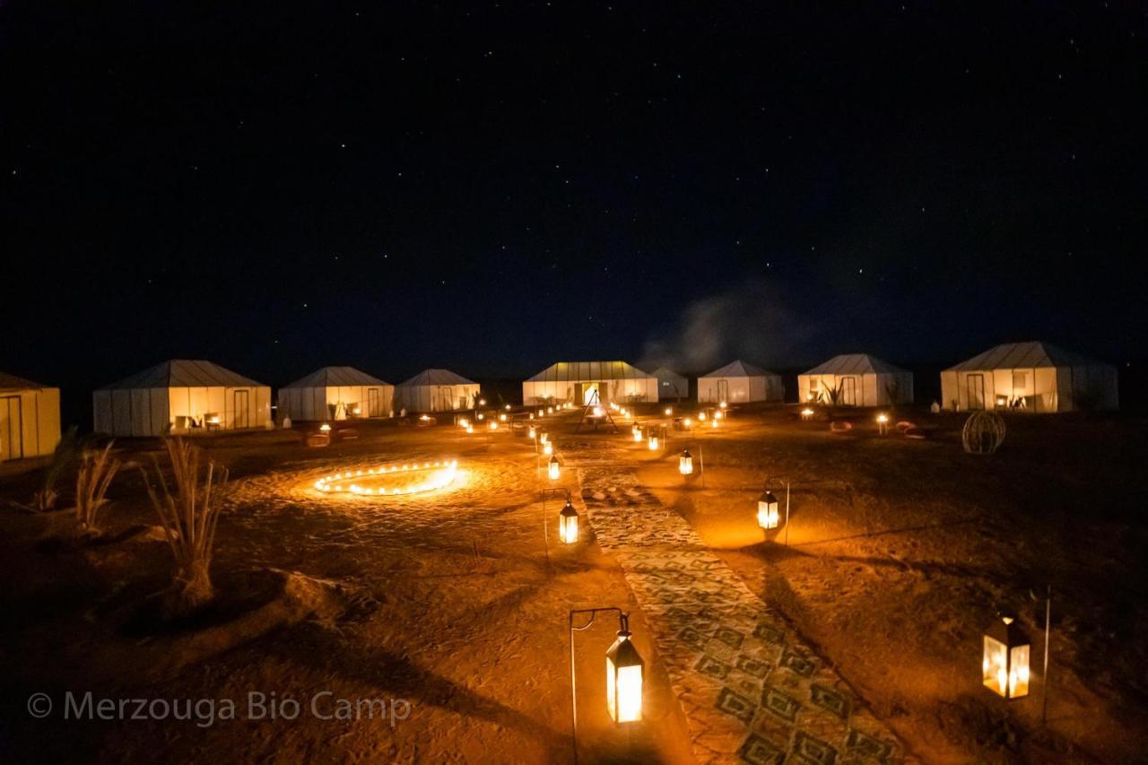 Merzouga Bio Camp Exterior foto
