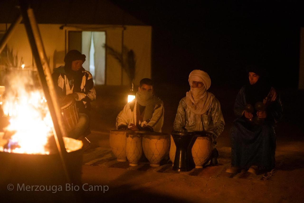 Merzouga Bio Camp Exterior foto