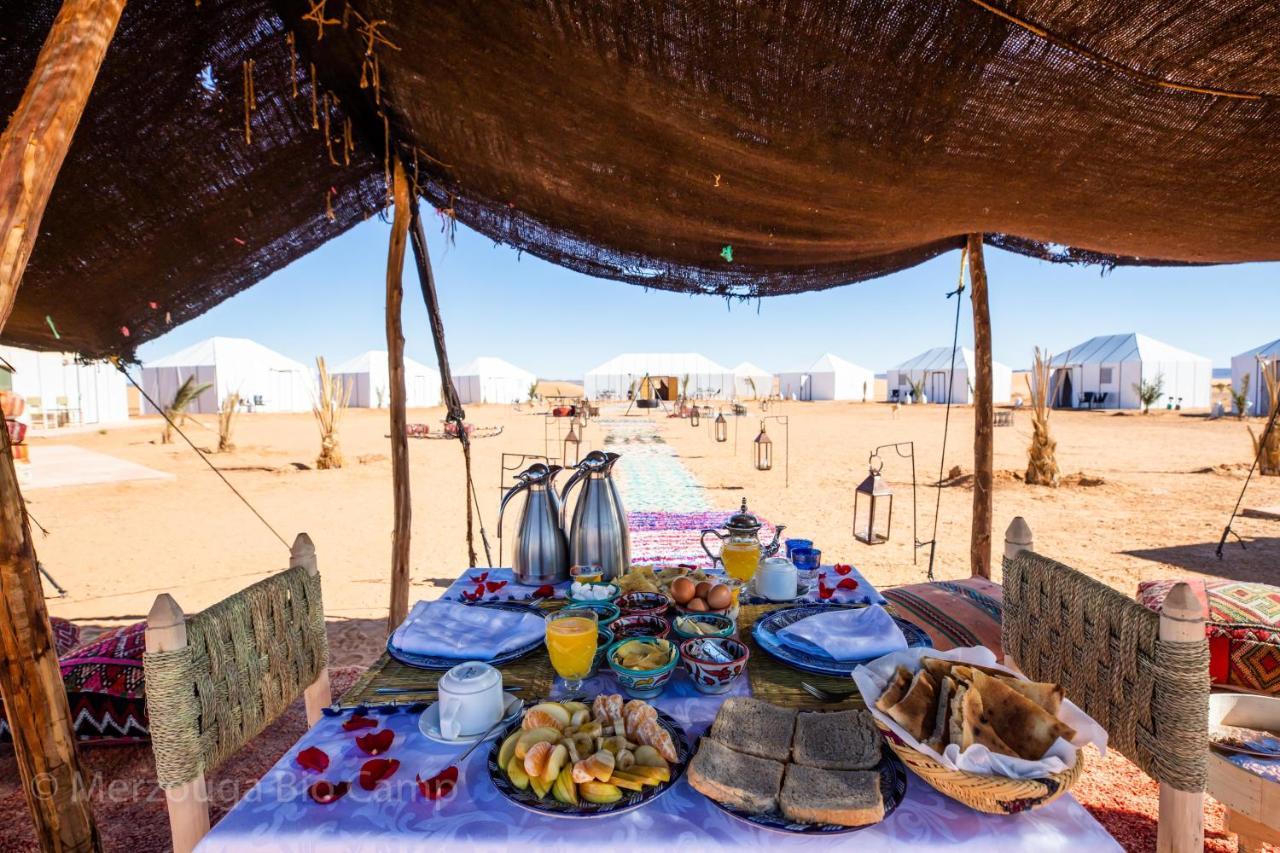 Merzouga Bio Camp Exterior foto
