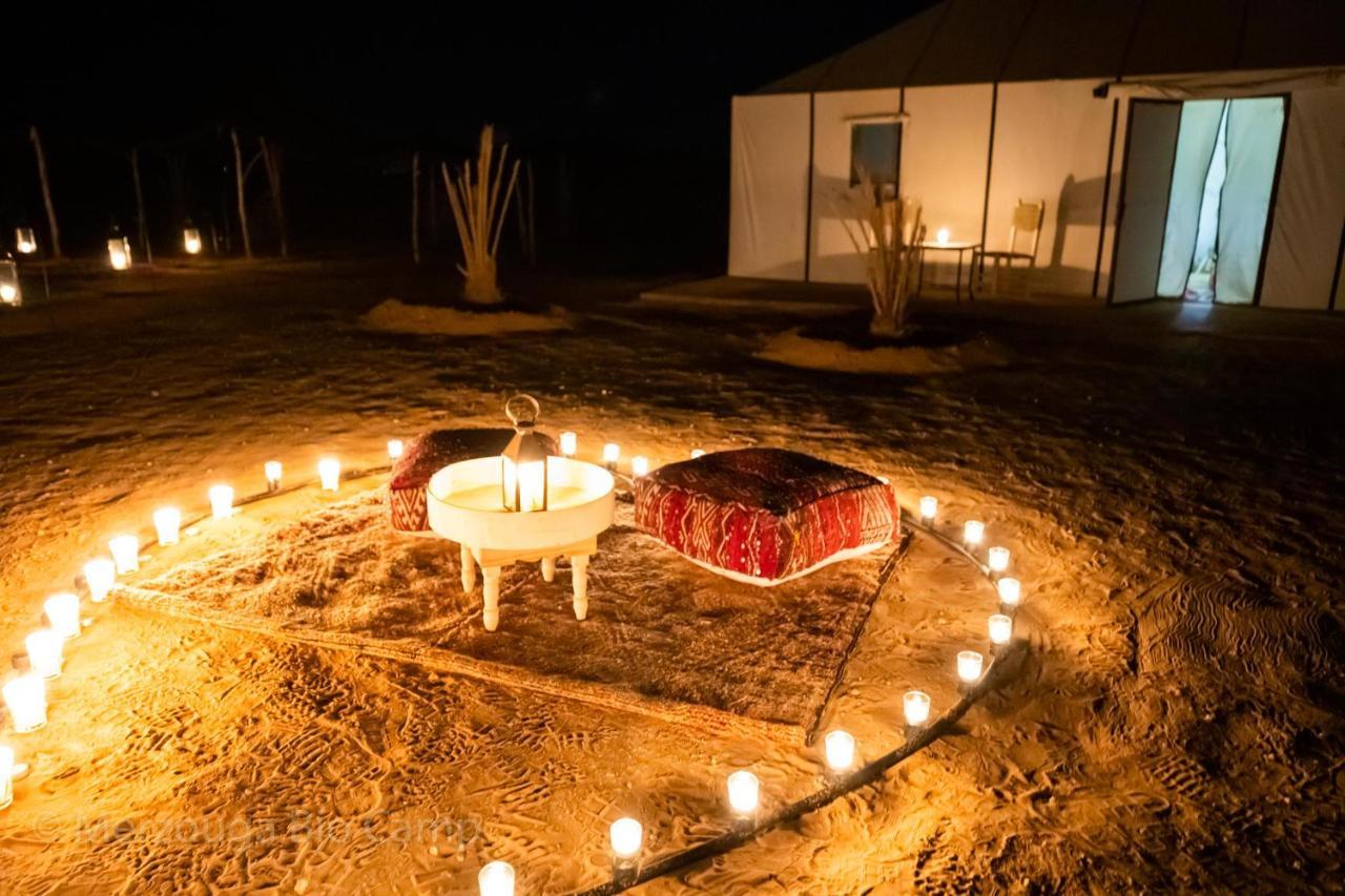 Merzouga Bio Camp Exterior foto